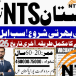 Latest National Testing Service (NTS) Jobs 2025-26 – Apply Online