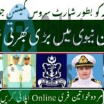 Pakistan Navy Civilian Instructor Jobs 2026 – Apply Now